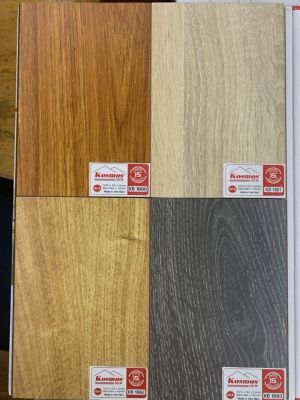 Sàn gỗ công nghiệp 02