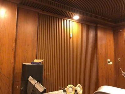 Tấm lam sóng ốp tường ốp trần