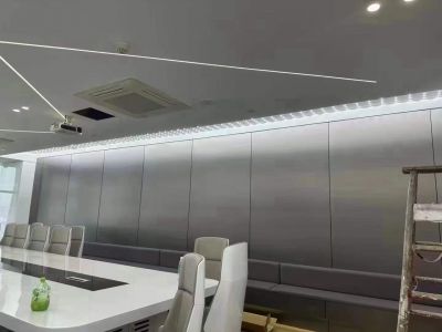 Tấm than tre ốp tường 18