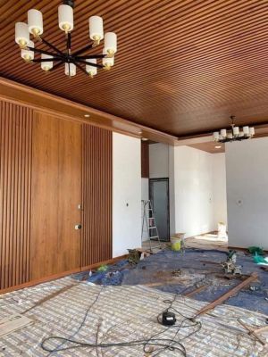 Tấm lam sóng ốp tường ốp trần