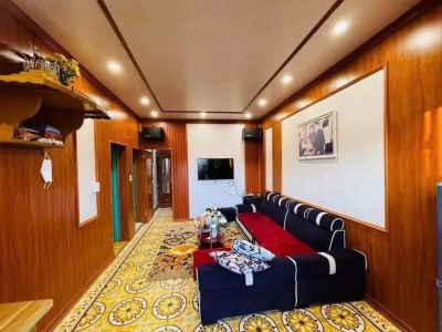 Tấm nano ốp tường ốp trần 89