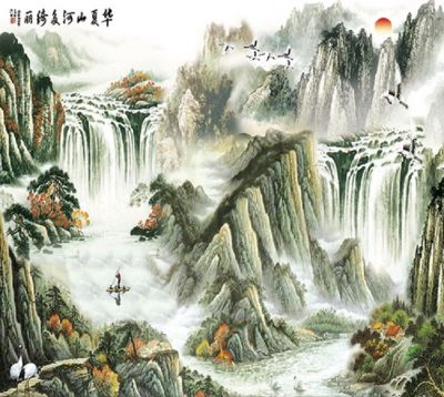 Tấm tranh 3d 3