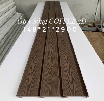 Tấm ốp 1 sóng 2D