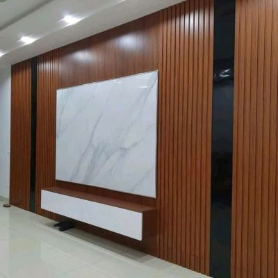 Tấm lam sóng ốp tường ốp trần