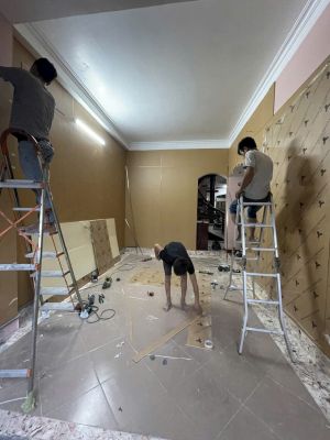 Tấm than tre ốp tường 14