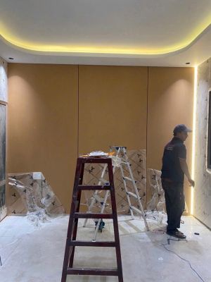 Tấm than tre ốp tường 15