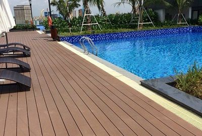 Sàn nhựa ngoài trời hồ bơi 8