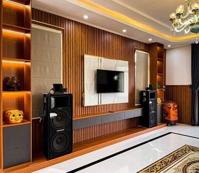 Tấm nano ốp tường ốp trần NA08