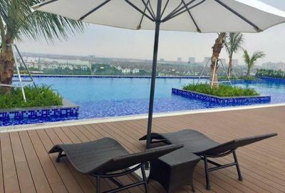Sàn nhựa ngoài trời hồ bơi 12